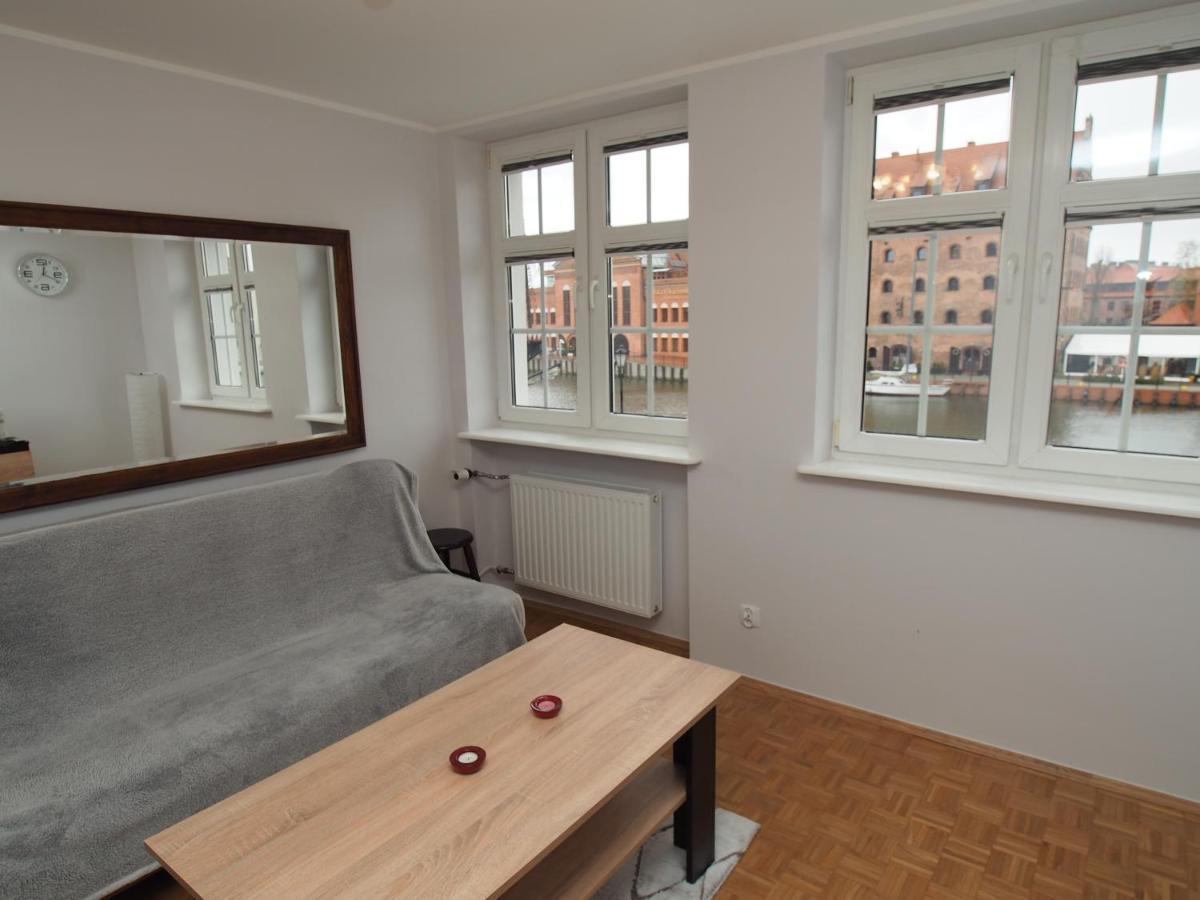 Grand-Tourist River Side Apartments Gdaňsk Exteriér fotografie