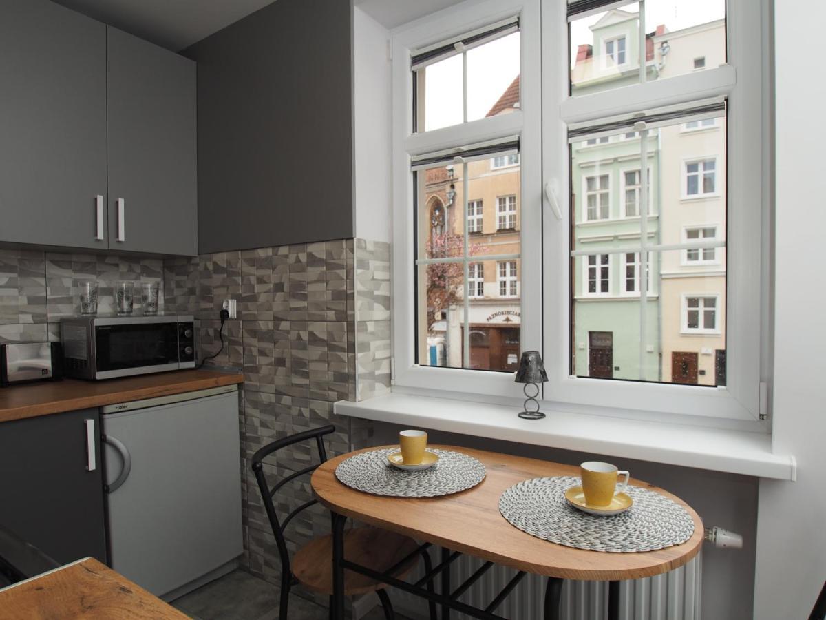 Grand-Tourist River Side Apartments Gdaňsk Exteriér fotografie
