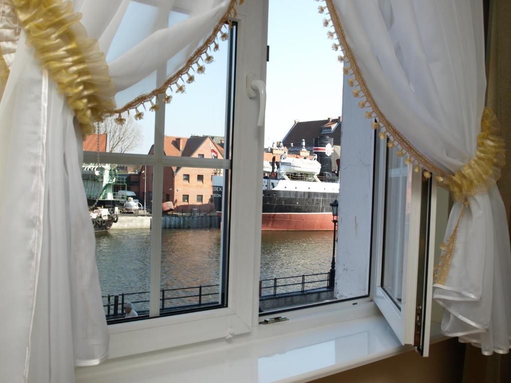 Grand-Tourist River Side Apartments Gdaňsk Pokoj fotografie